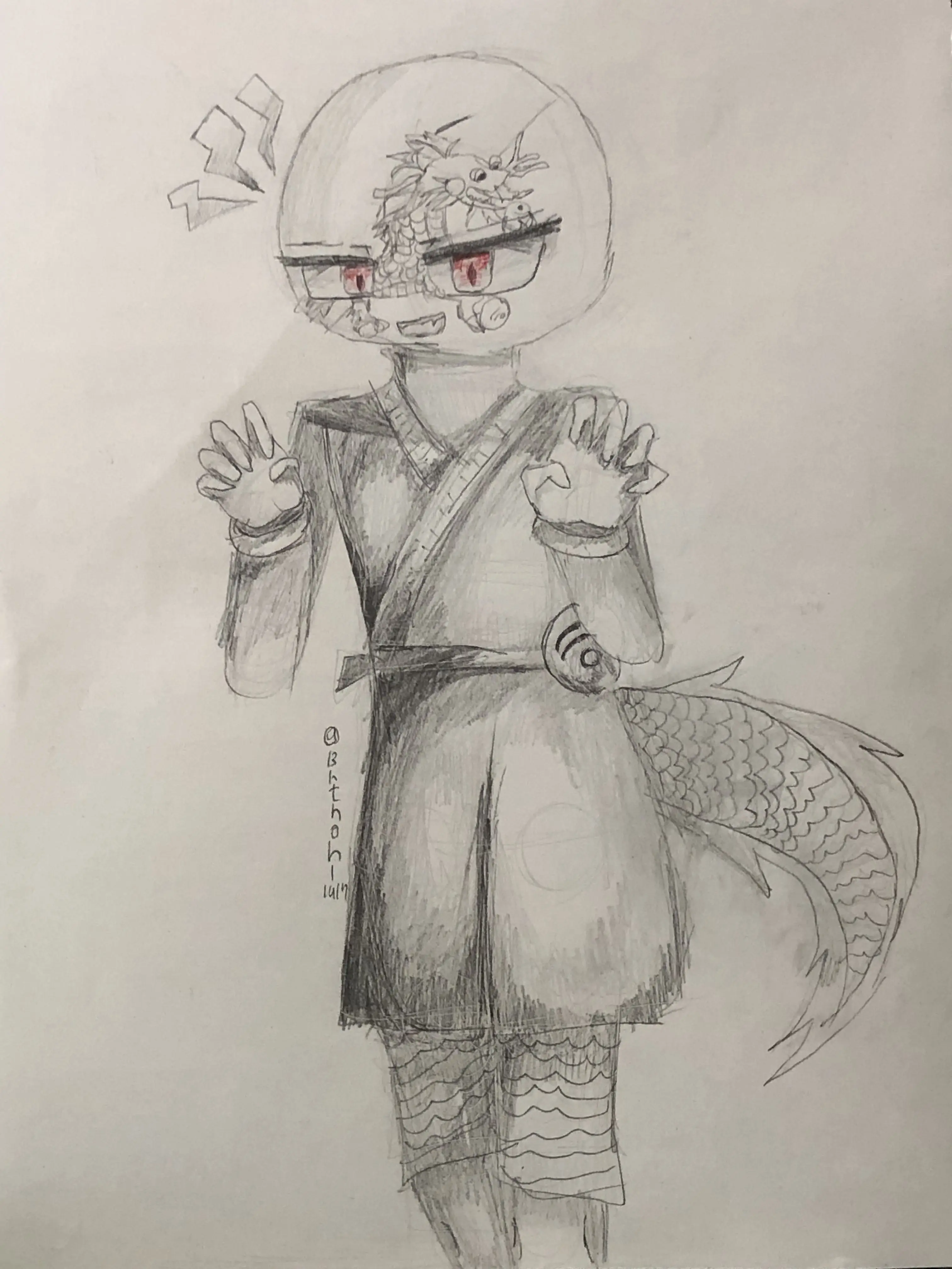 Brtnan.1917의 竜田揚げ