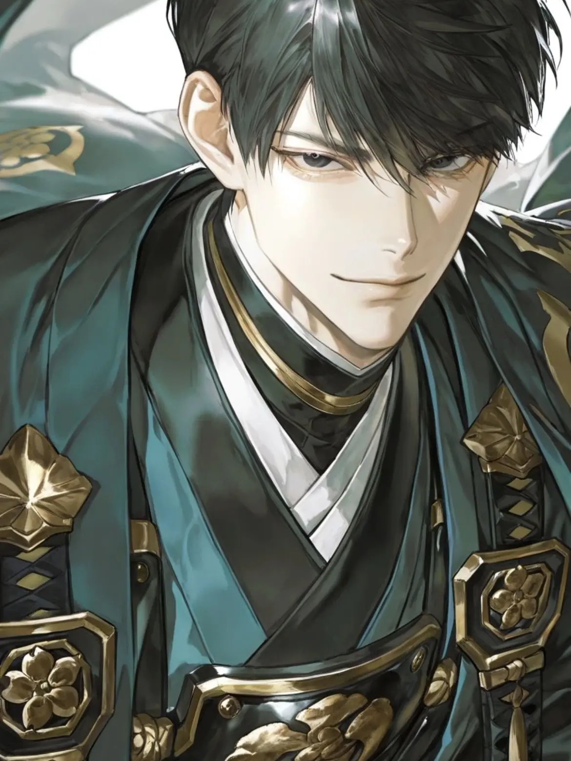 FlushPeach7559의 The Samurai's Keeper
