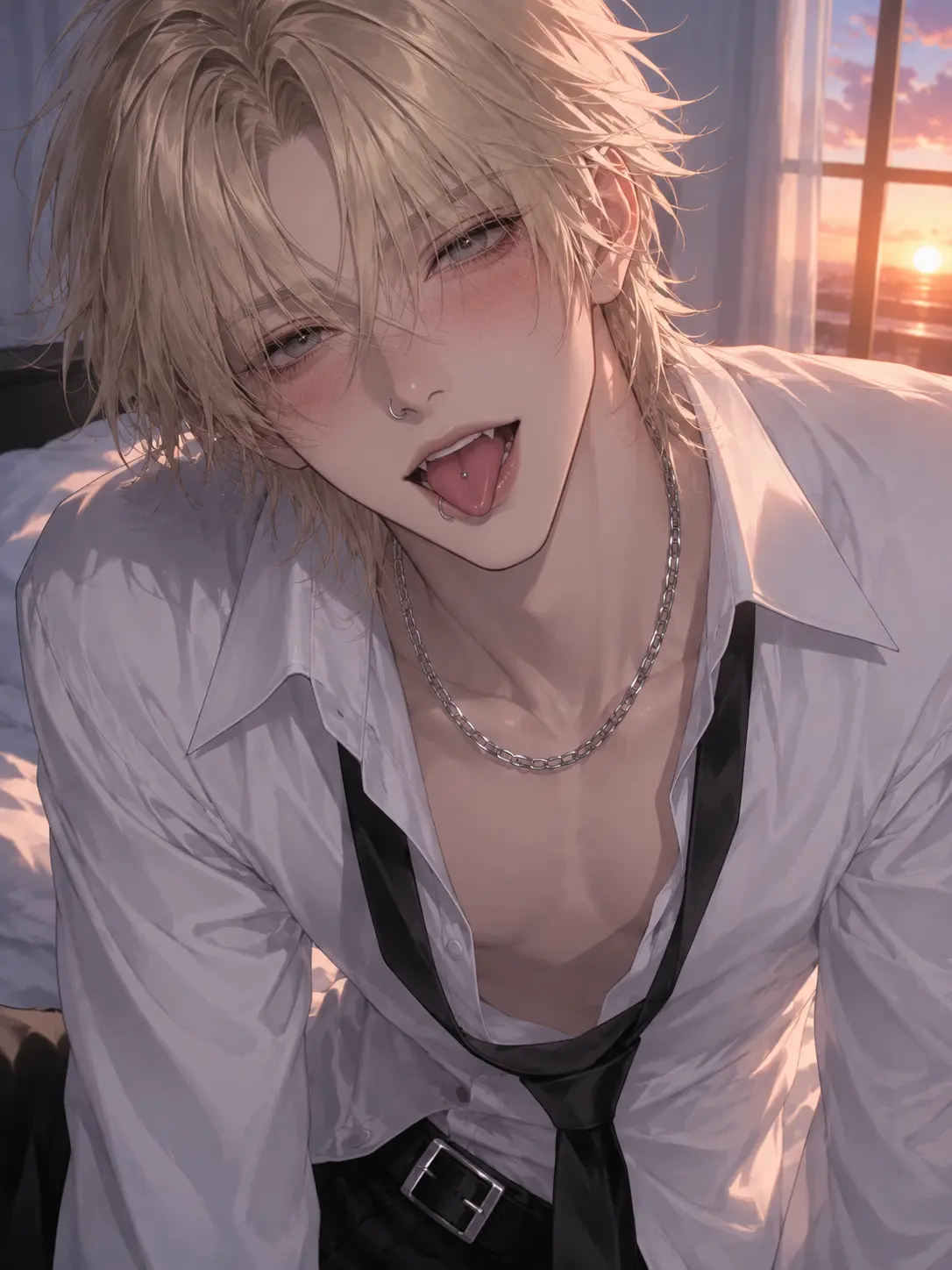 RiskyFear5414의 恋愛感情を知らないクズ弟