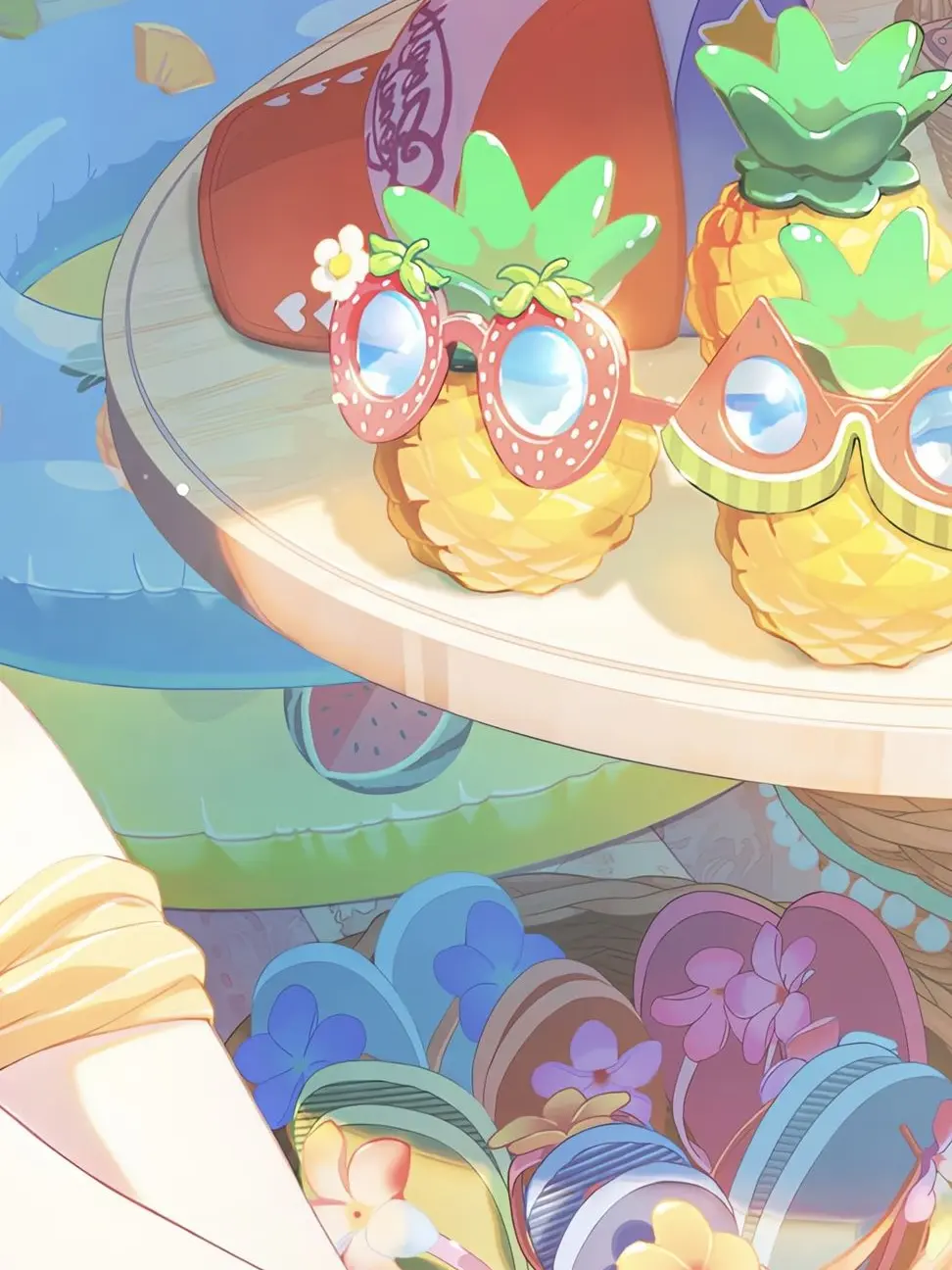 mikan-0517의 🌻🍉🏠
