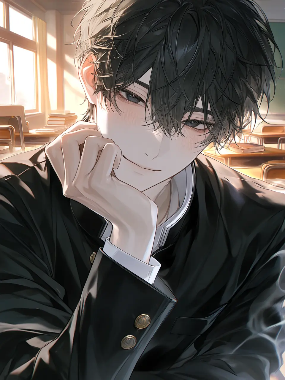 Nomorelove의 中身は怨霊のあの子