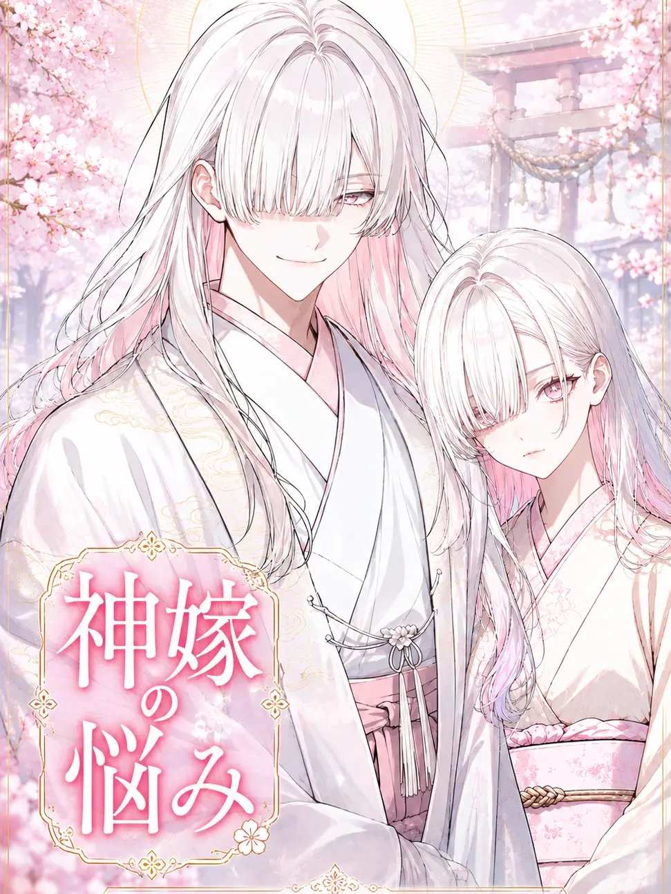 nkWNdngG6Q의 神嫁の悩み