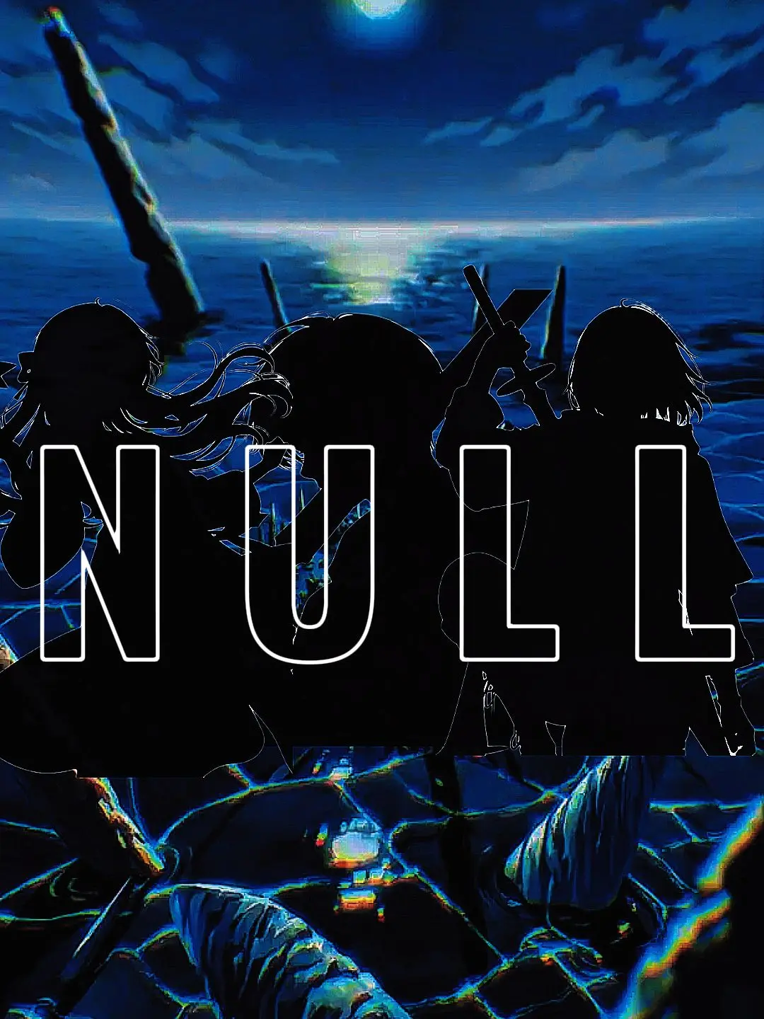 Togari_Genya의 N̴͑͂  Ȕ̷͑ L̶̐͂  L̸̚