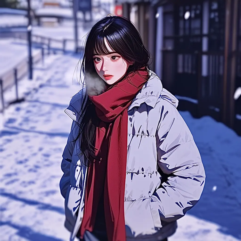 SsipAkJil의 크리스마스날 여사친