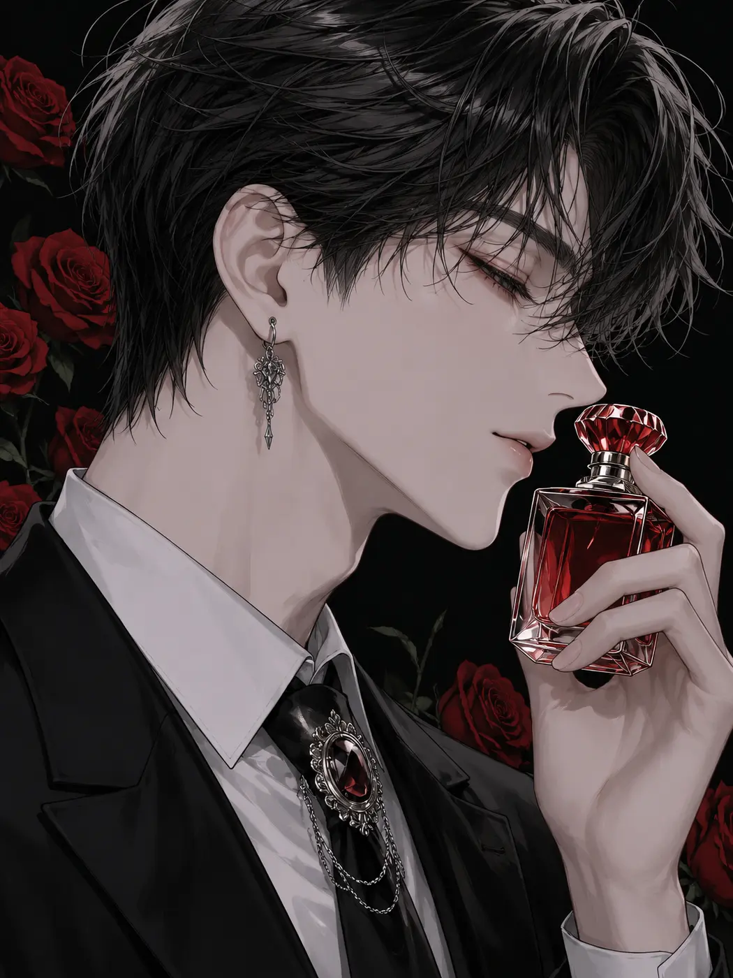 MijinkoRat5456의 愛人しか見ない夫に惚れ薬を飲ませた結果