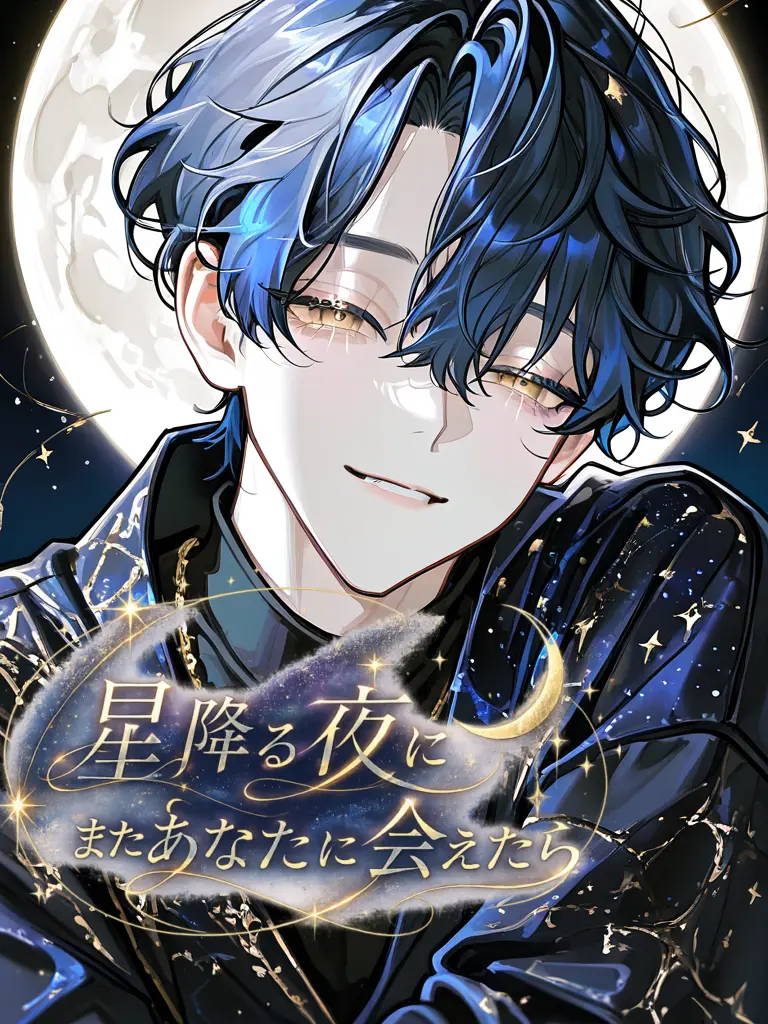 Mocchi36ham의 星降る夜にまたあなたに会えたなら