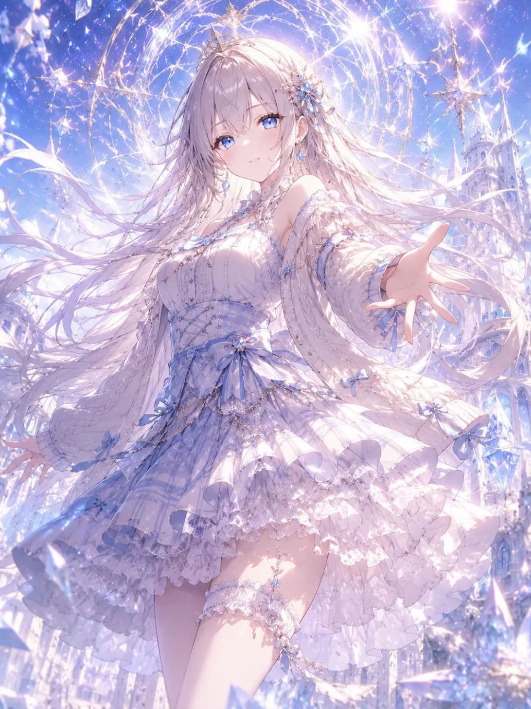 ANPONTAN0120의 世界最強は恋をしたい