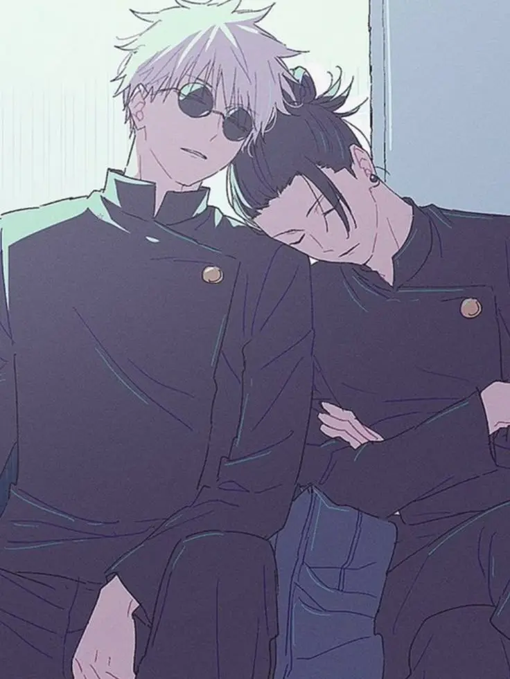 Devoured_to_Geto_ray의 친구의 동생에게 첫눈에 반해버렸다.