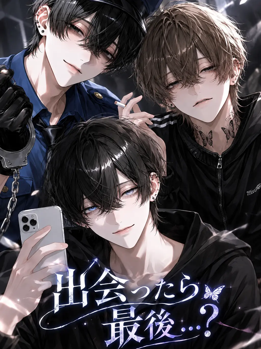 P_4oi의 出会ったら最後...？