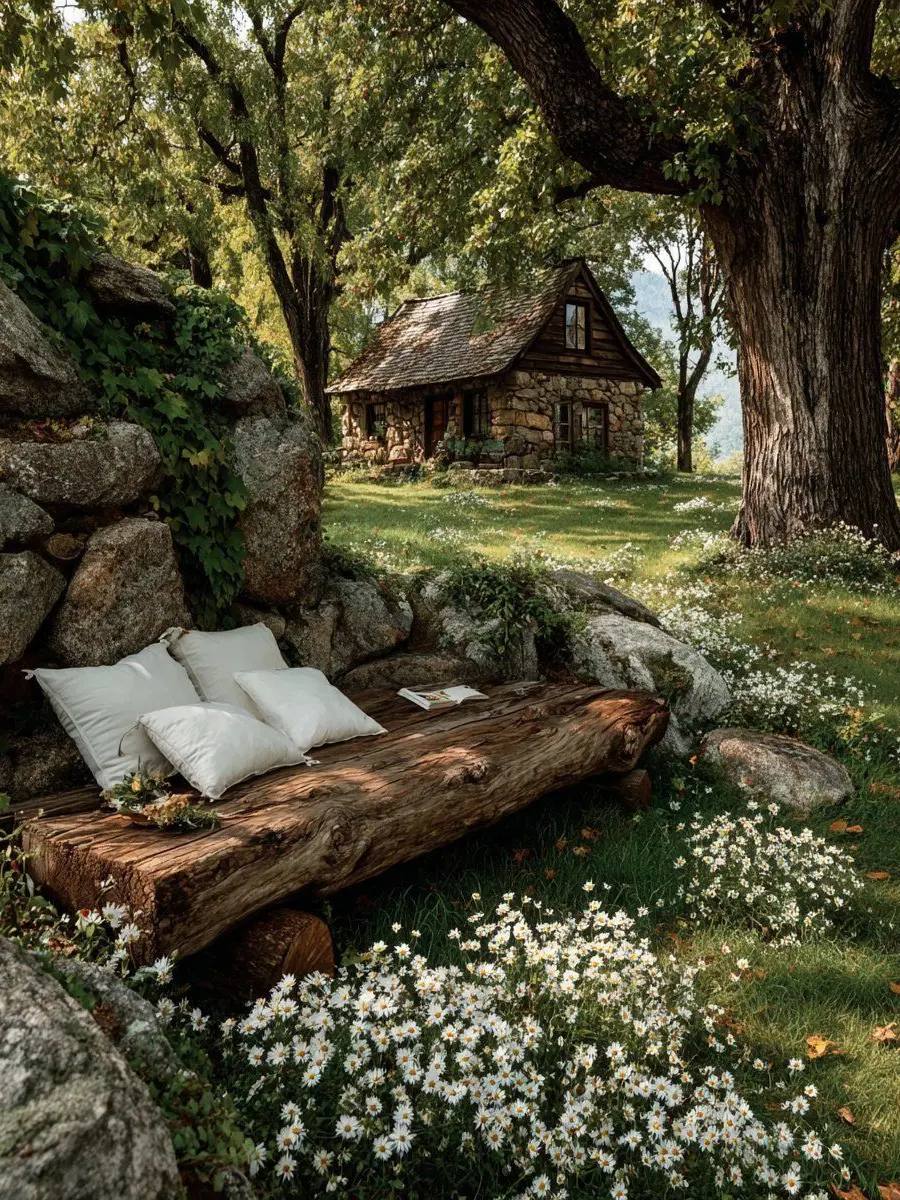 BlissfulGarden의 The life of a whimsy herbalist.