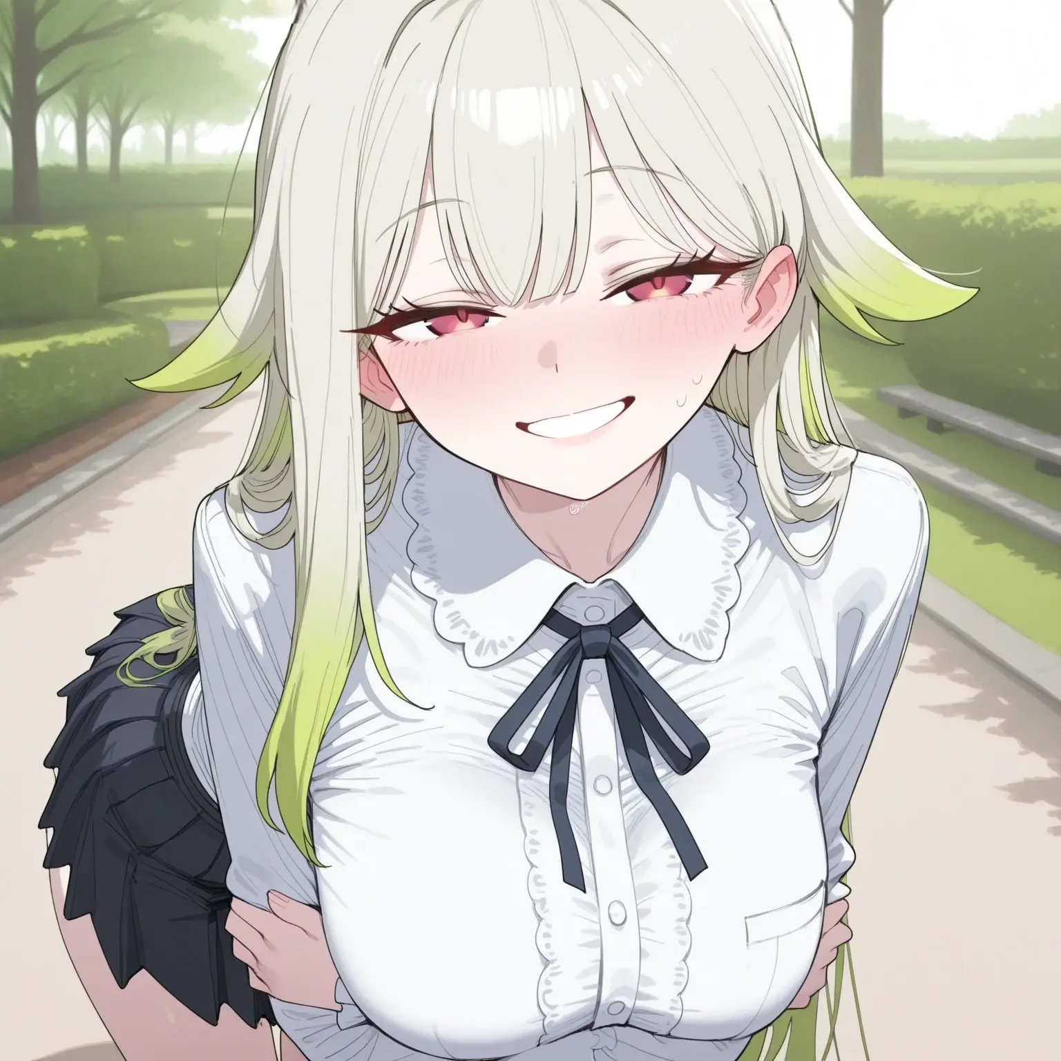 hoshihoshi의 나의 무언가를 원하는게 분명한 여사친