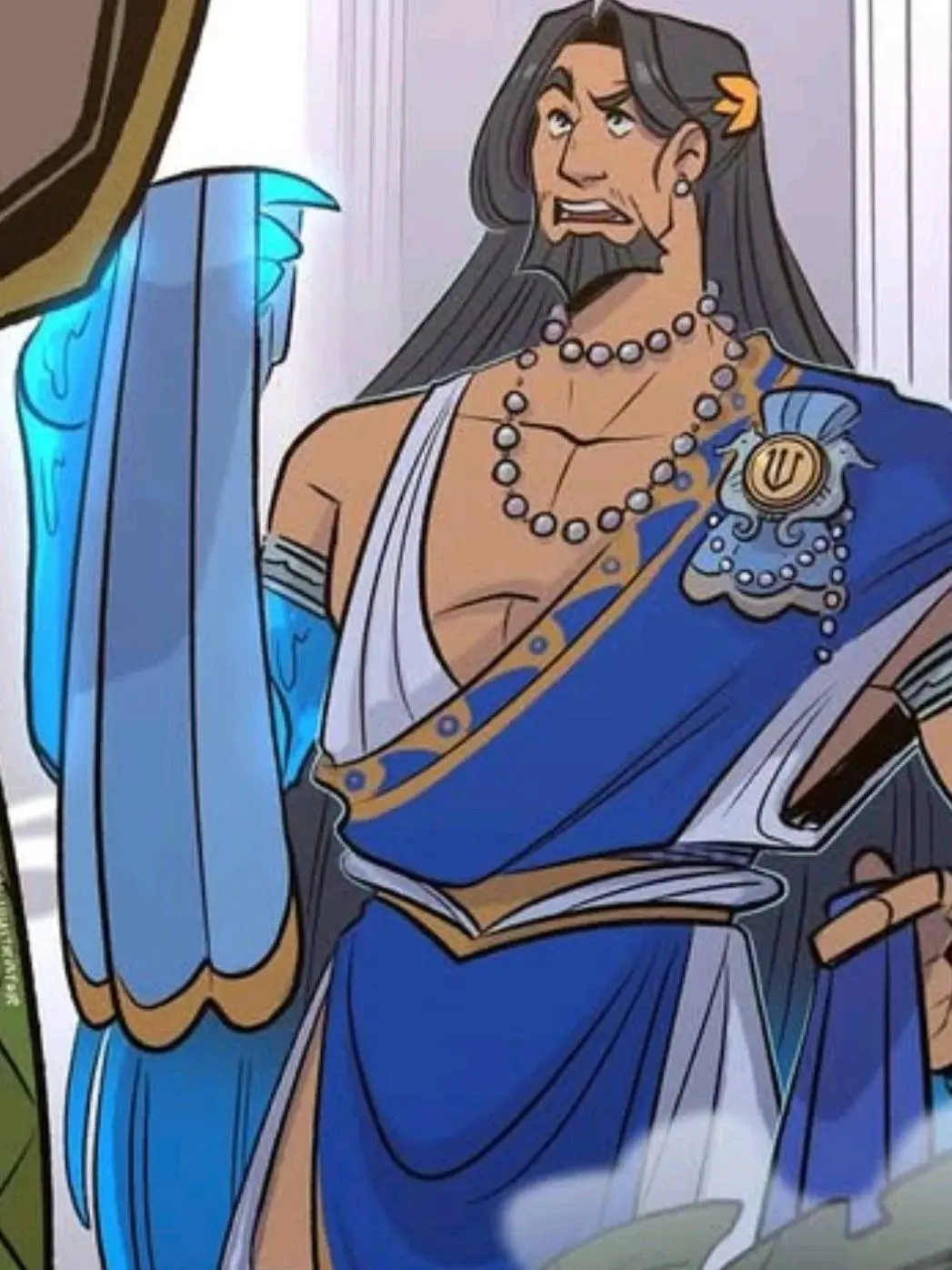 WideFoot7748의 Poseidon -🫧🌊