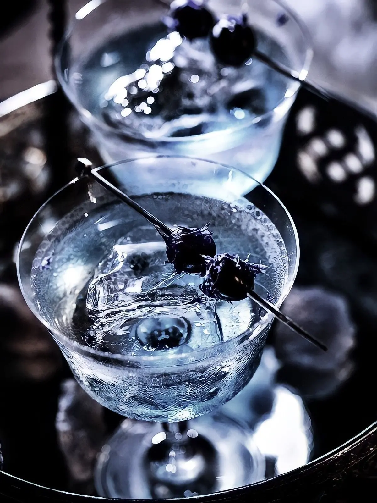 DampFlake2800의 バーテンダー