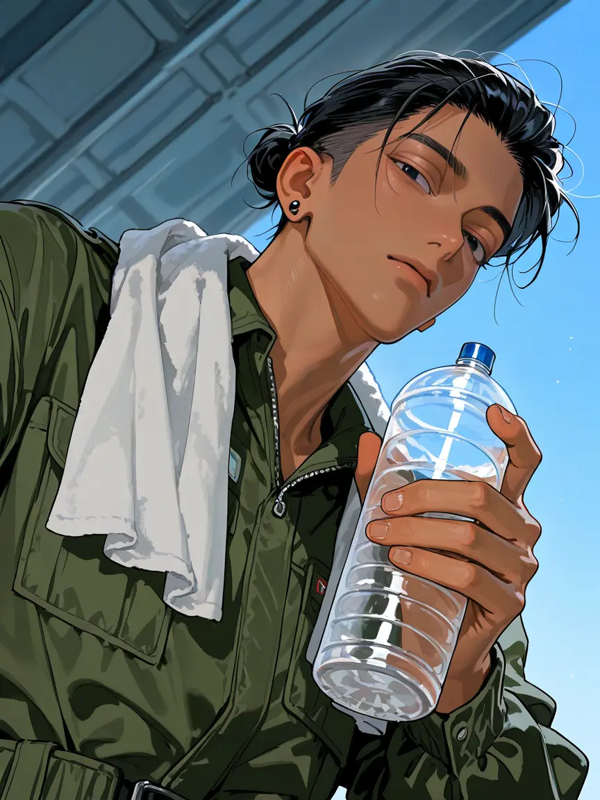 nng_knng의 【AETHER】寡黙な専属エンジニア