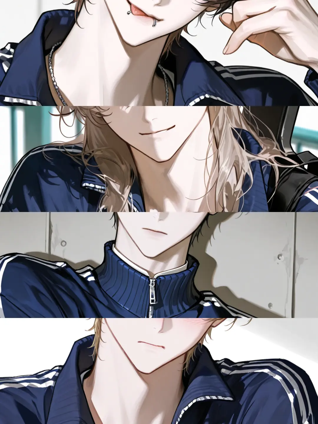sssgnk338의 一軍男子グループに入れられてしまった…