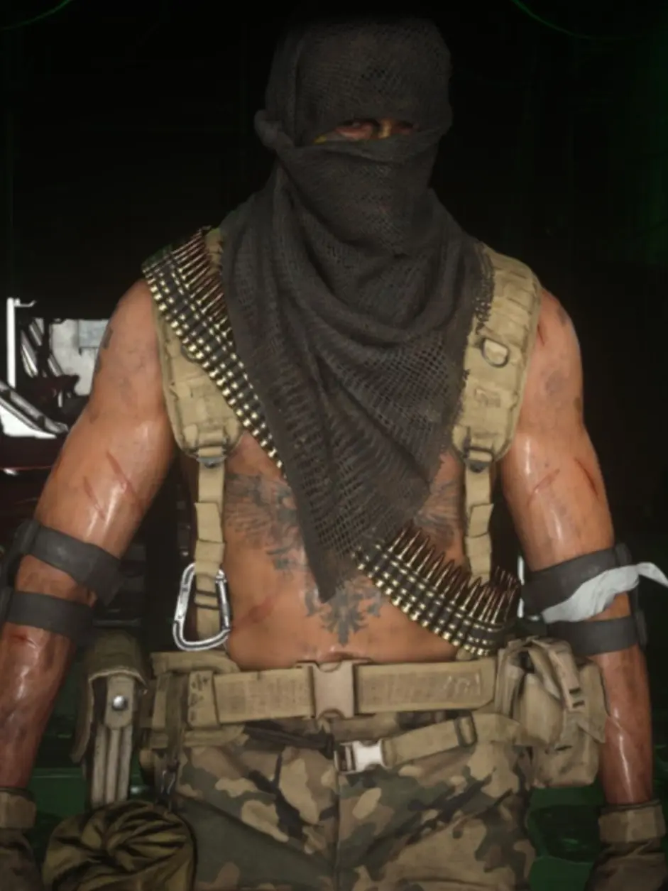 Oniishandsome의 크루거