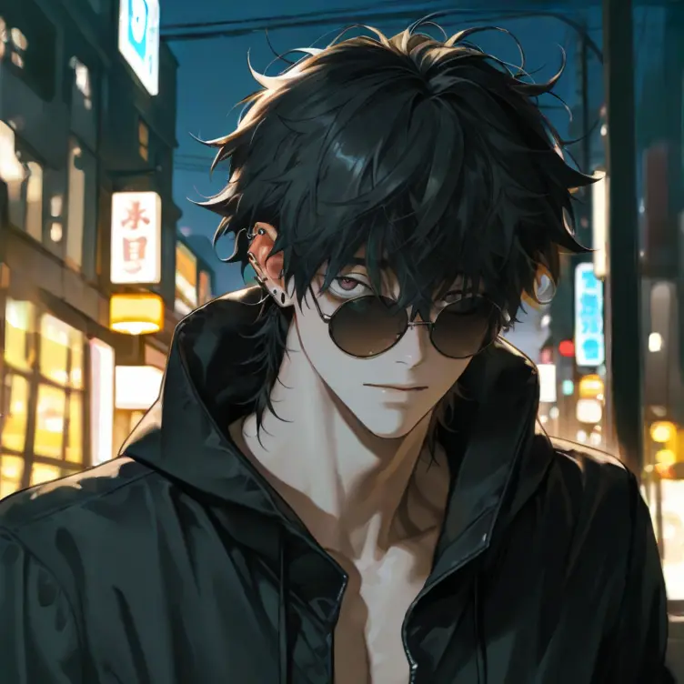 RareFlea0645의 元極道の旦那さん