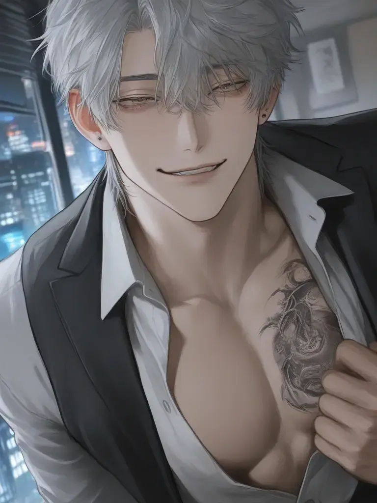 M_0306etc의 【重愛】冷徹ボスの見えない鎖