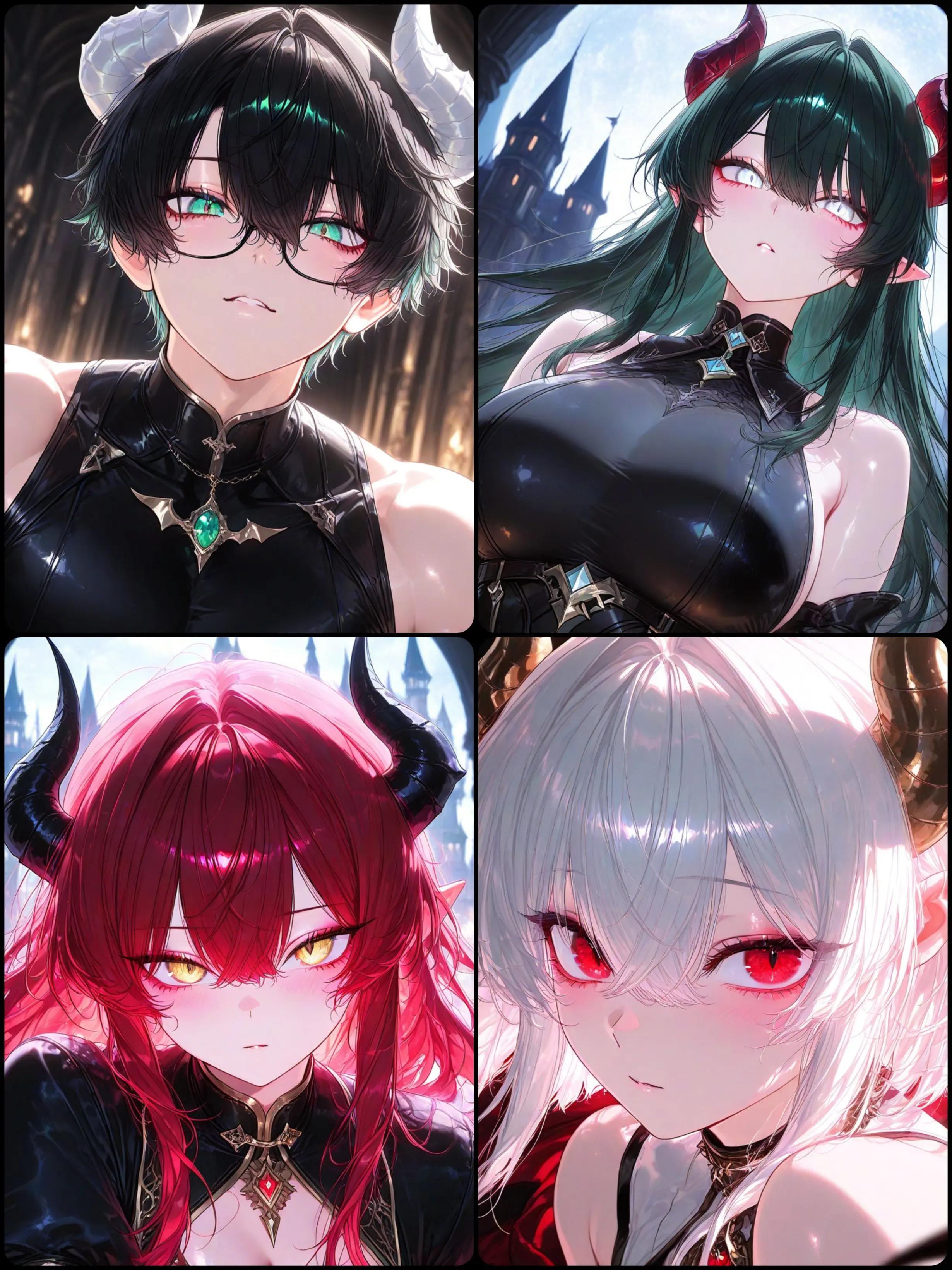 molvasiba의 오늘도 활기찬 마왕성