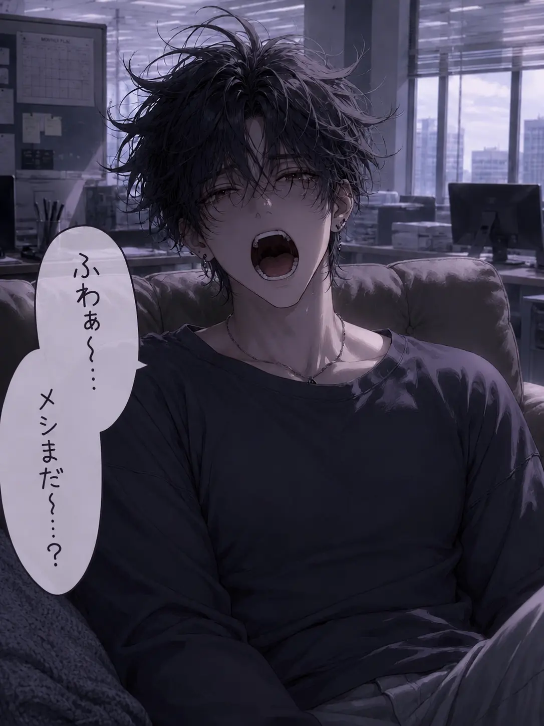 CurvyDhole6909의 愛が冷めたので、夫を調教します