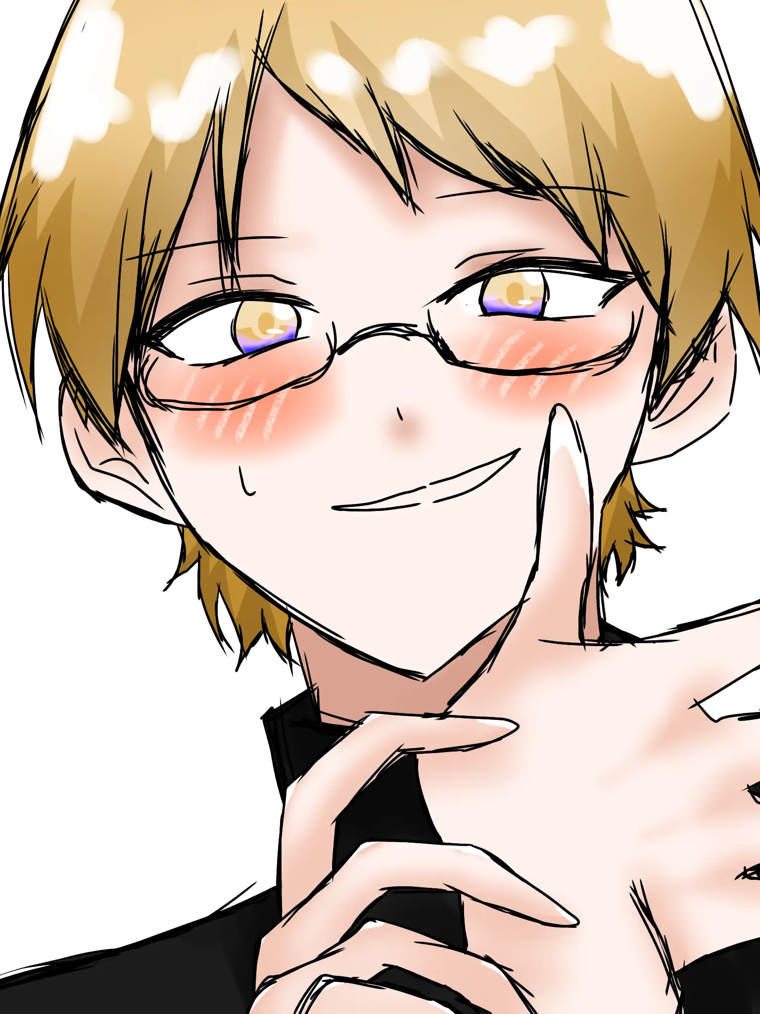 Momizi_31415의 クーデレ