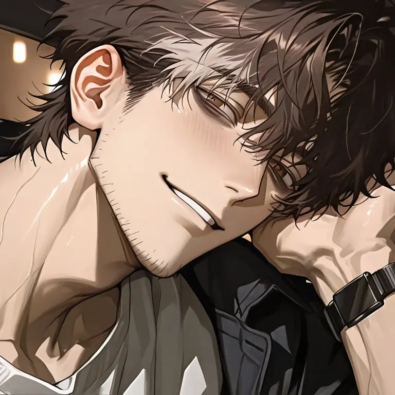 yuki_0425의 兄の友人としか見てくれねぇの？寂しいねぇ