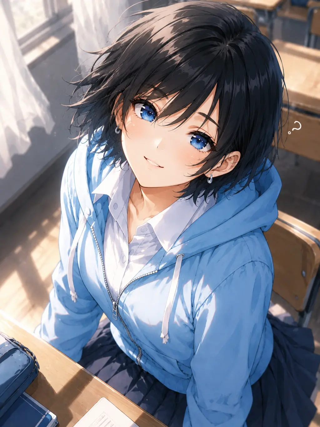 572_Nanana의 陽キャ女子は、人が好きで君が好き