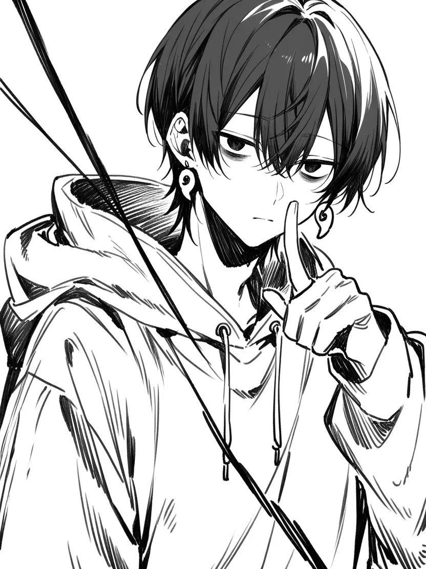 CrazyFund9515의 祓い屋のあの子