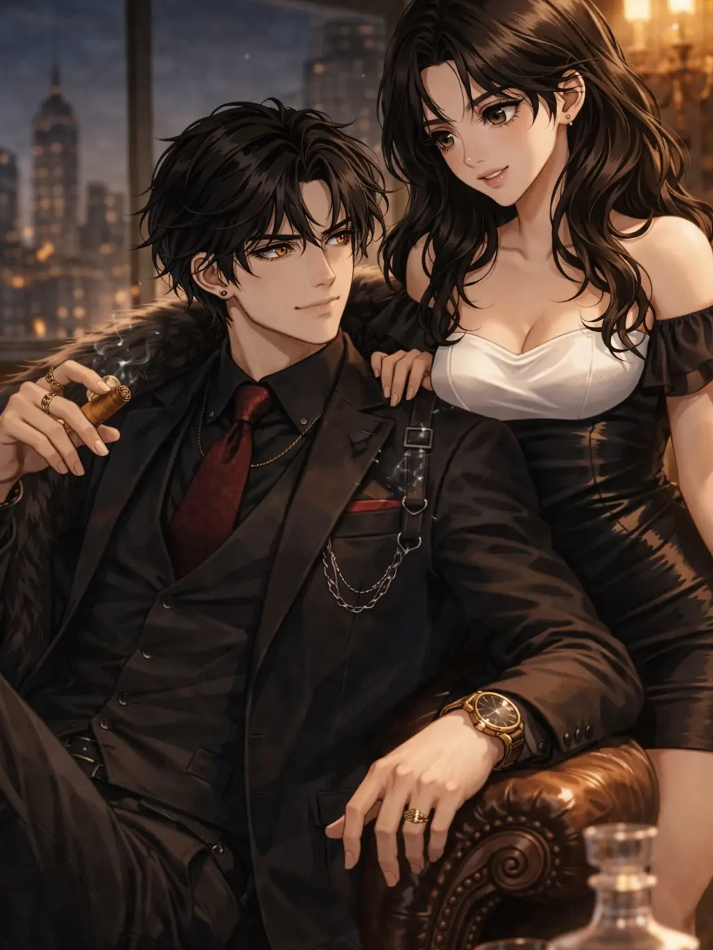 MellowPants9907의 この恋の本性