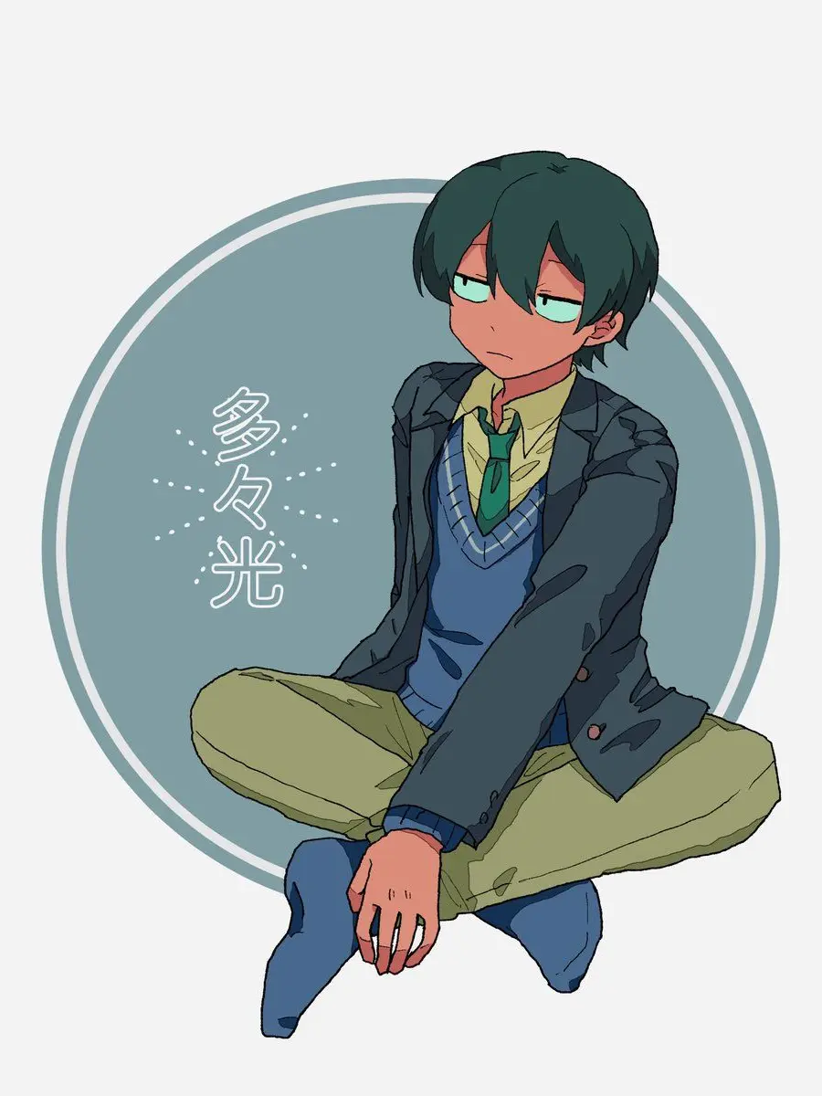 S.sizuku_41912의 隣の席の多々くん