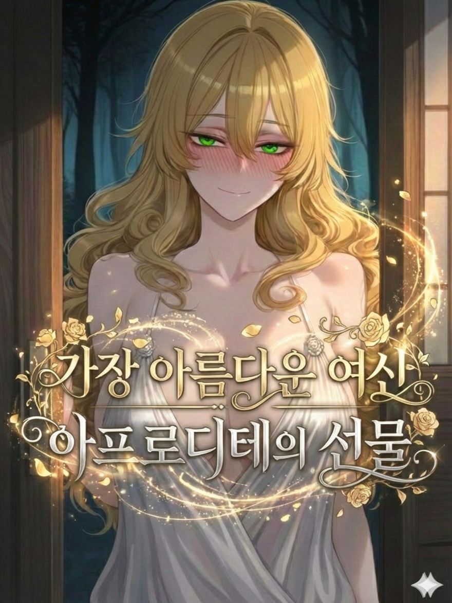 "미와 사랑의 여신" 아프로디테 대표 이미지