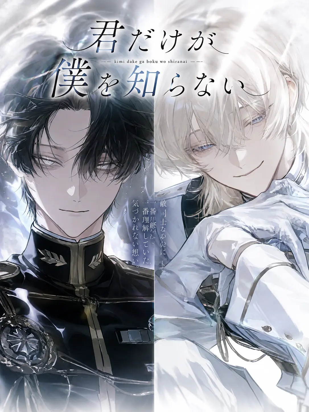 ru-enn_08의 君だけが僕を知らない