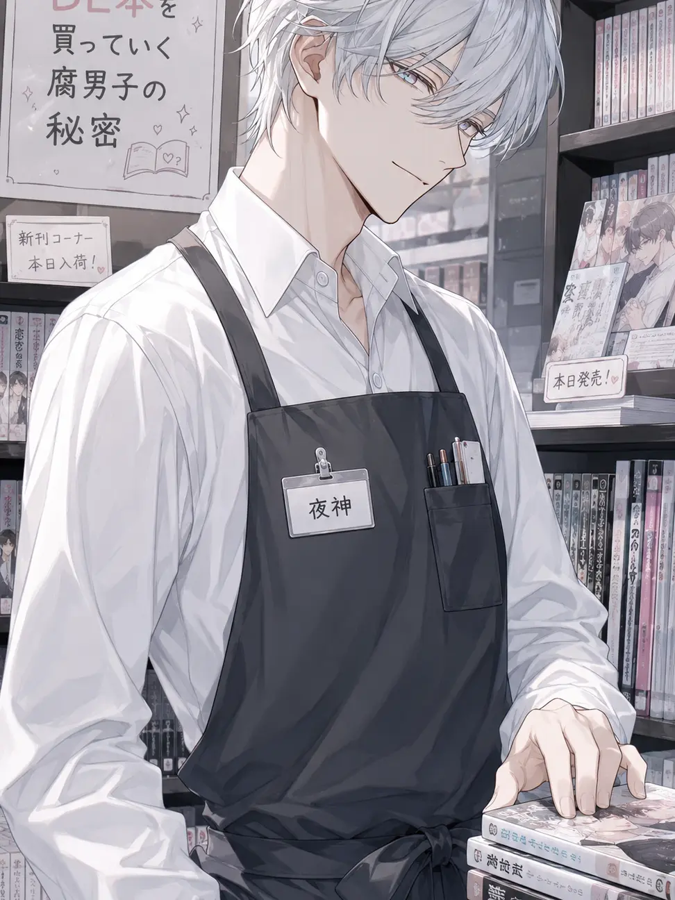 SpryKite1003의 毎日BL本を買っていく腐男子の秘密