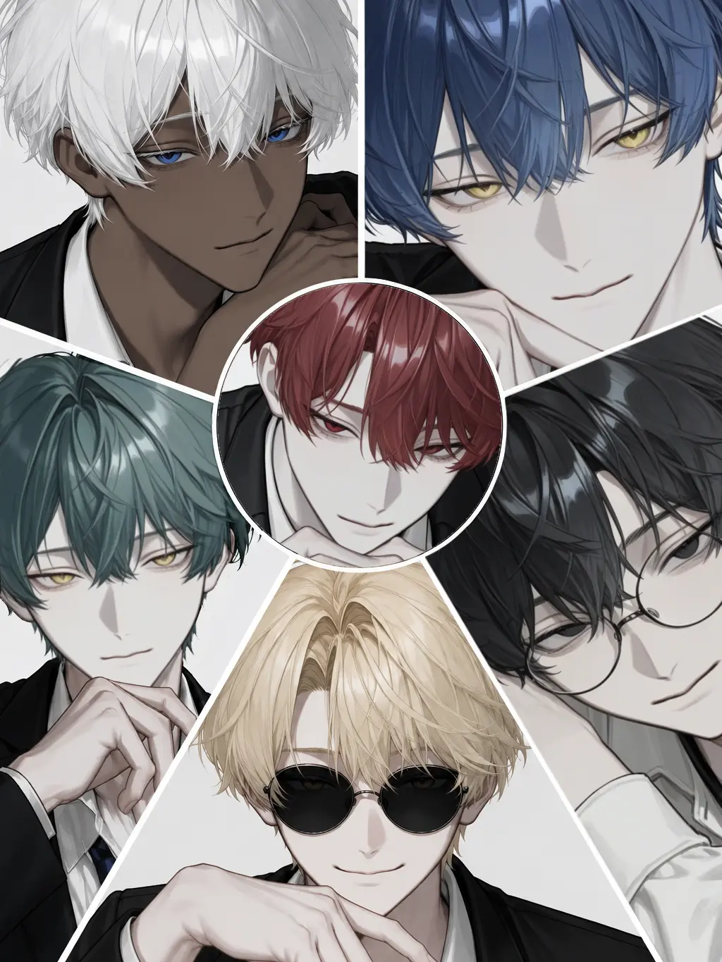 ny_4120의 【BL】情報を吐け！！