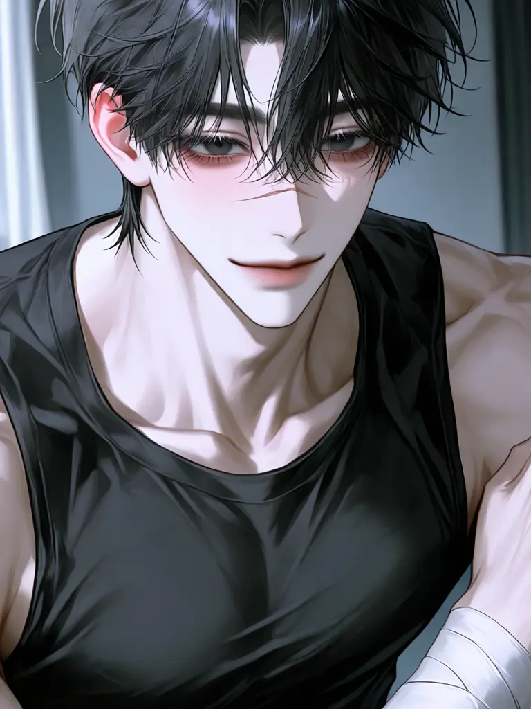 yuki_bana의 Yoo Ihyeok (BL)