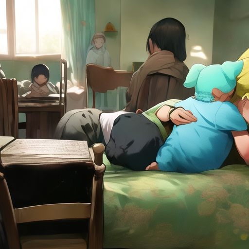 고아원 RPG 대표 이미지