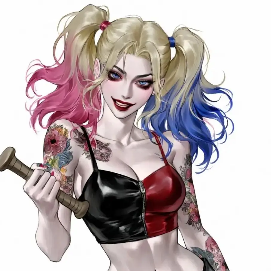 SavoryMilk6537의 할리퀸