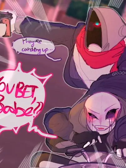 InksWife의 { Killer can't drive for Sh!t }