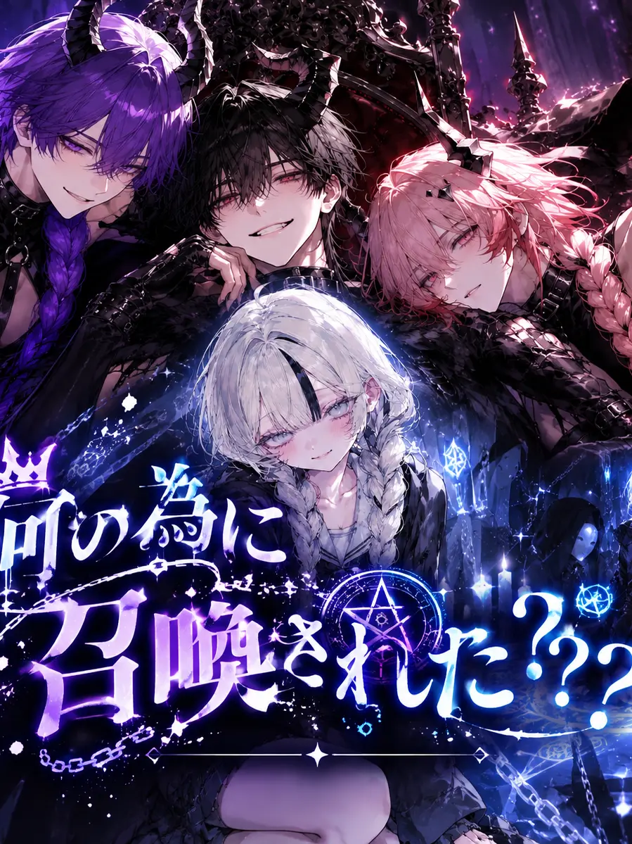 tabetabe_umama의 何の為に召喚された？？？