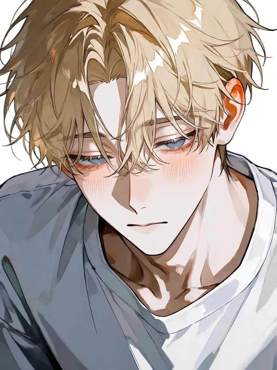 syoki_2590의 不安になっちゃった彼氏