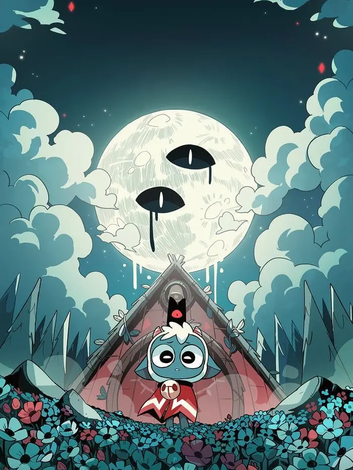 SourLemonkiss의 Cult Of The Lamb (AU UPDATE)