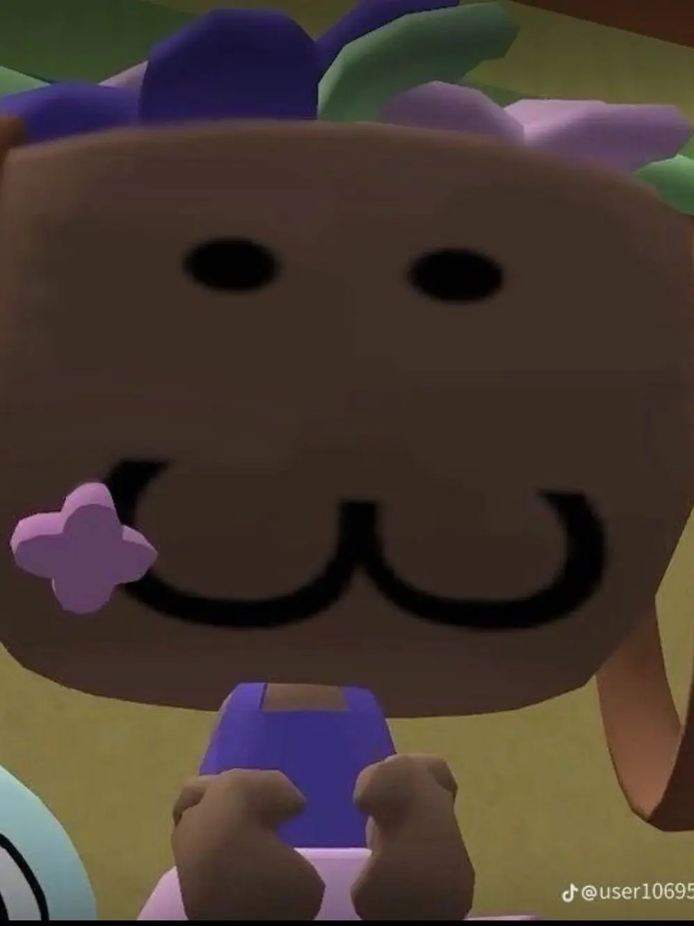 pebblecute의 베시를 학폭하는 메인툰들