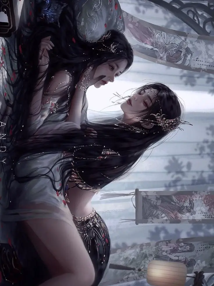 LoudSwipe8646의 - Empress X Lower Concubine - (GL)
