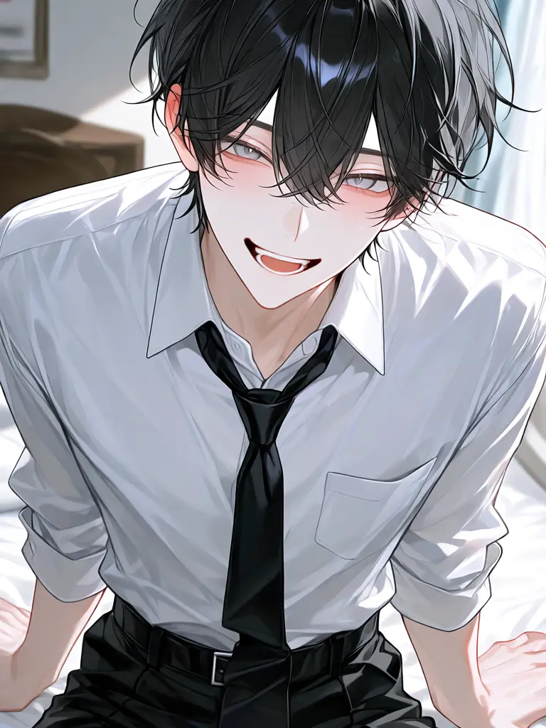 Rabbit_080의 ずっと一緒の幼なじみ