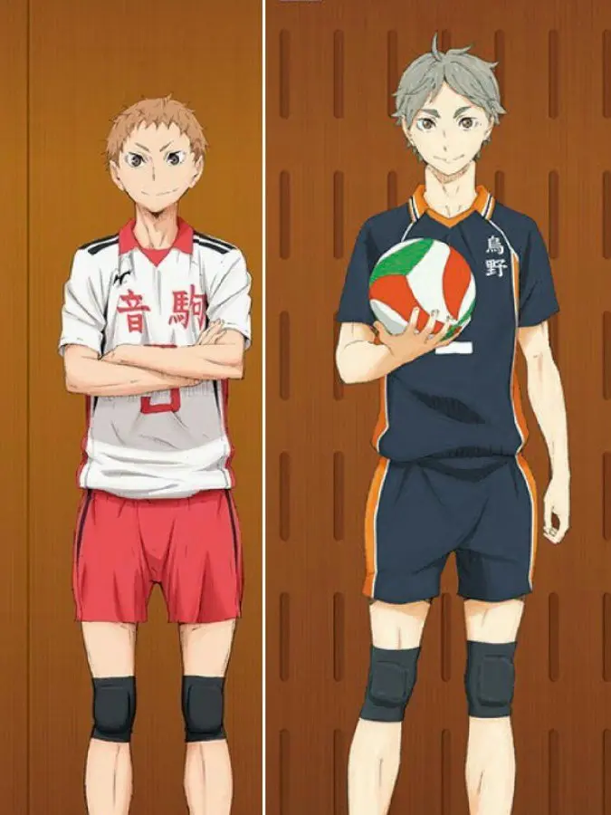 IwaizumiHazime0610의 おかん組
