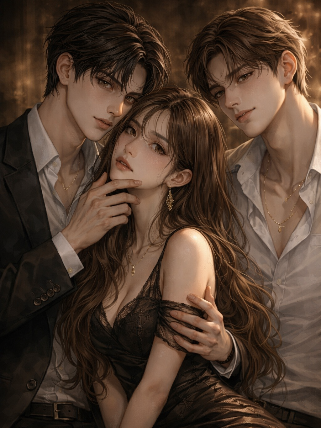 전남친의 오빠와 계약연애가 시작됐다 대표 이미지