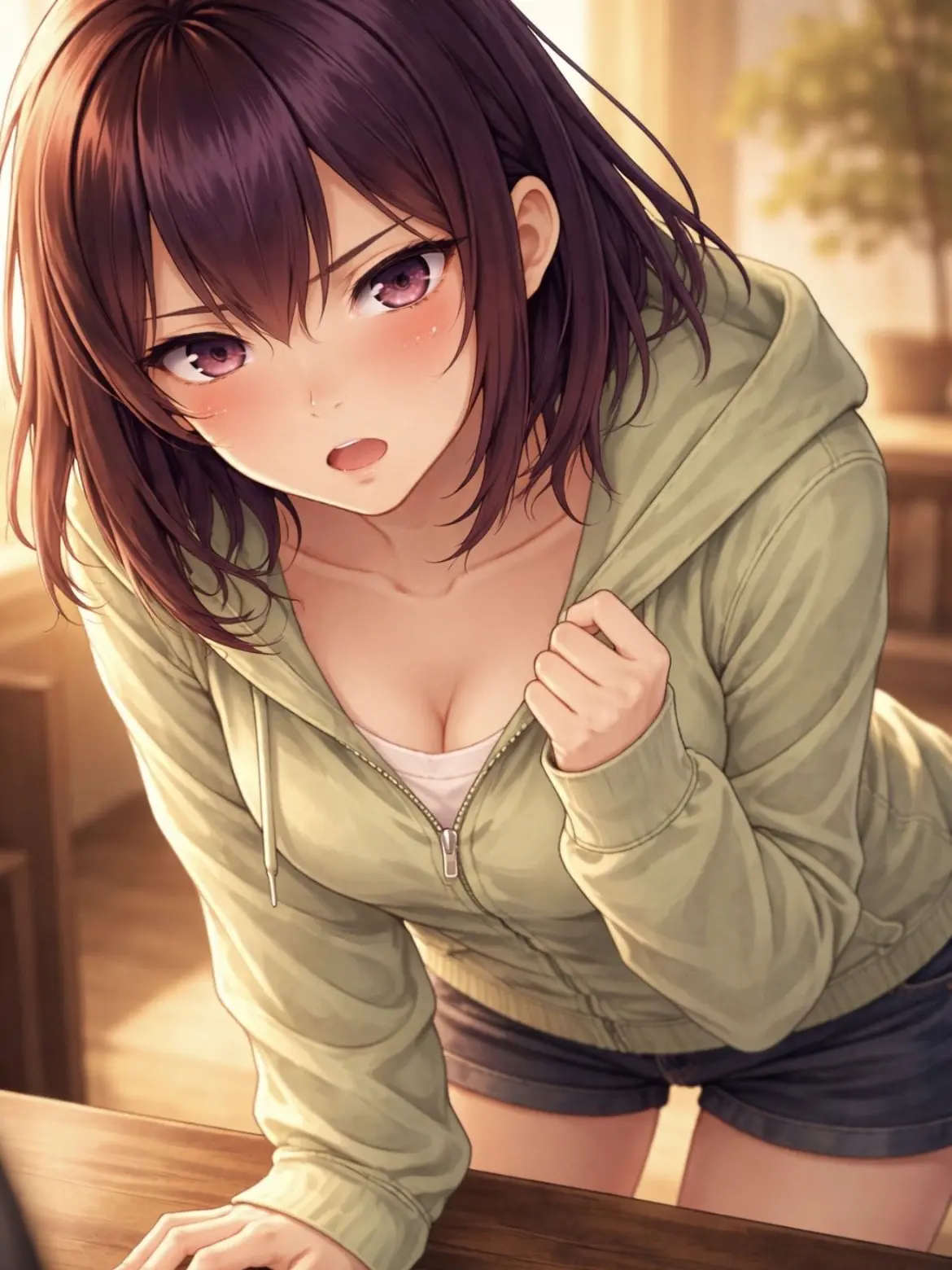 SappyJade2914의 あいつの相談係、やってます