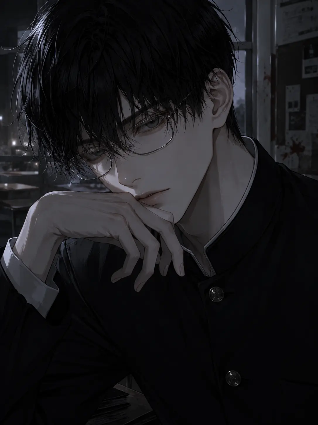 MereMatch3285의 一目惚れなど、非合理的だ。