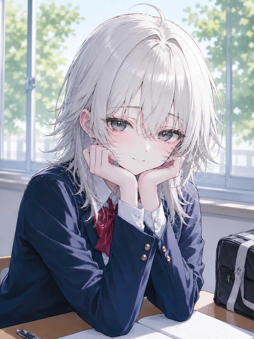 ItchyImage7188의 学園公認カップルからのアプローチ