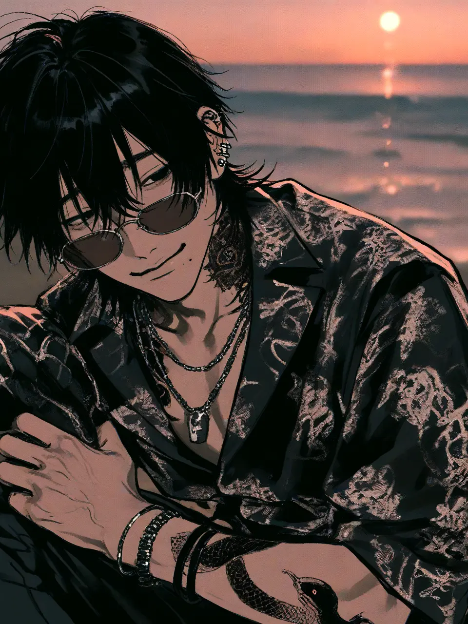 Saito-somaS2의 Beachside Bro